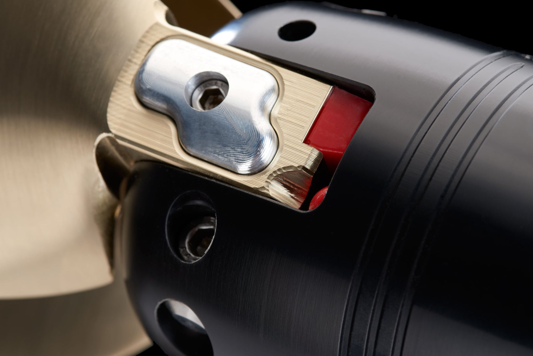 Shock Absorbers for Flexofold Composite V1107