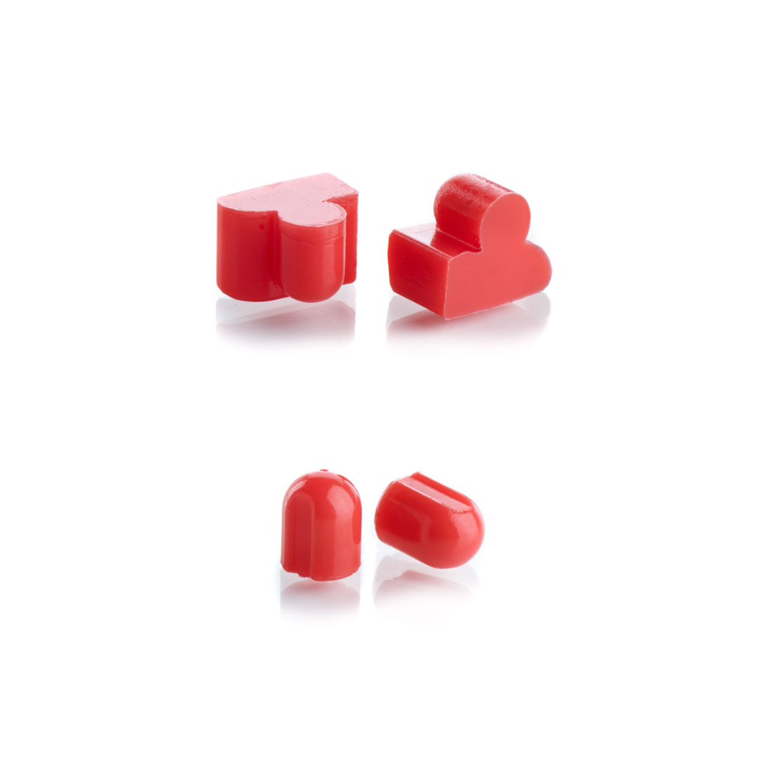 Shock Absorbers for Flexofold Composite V1107