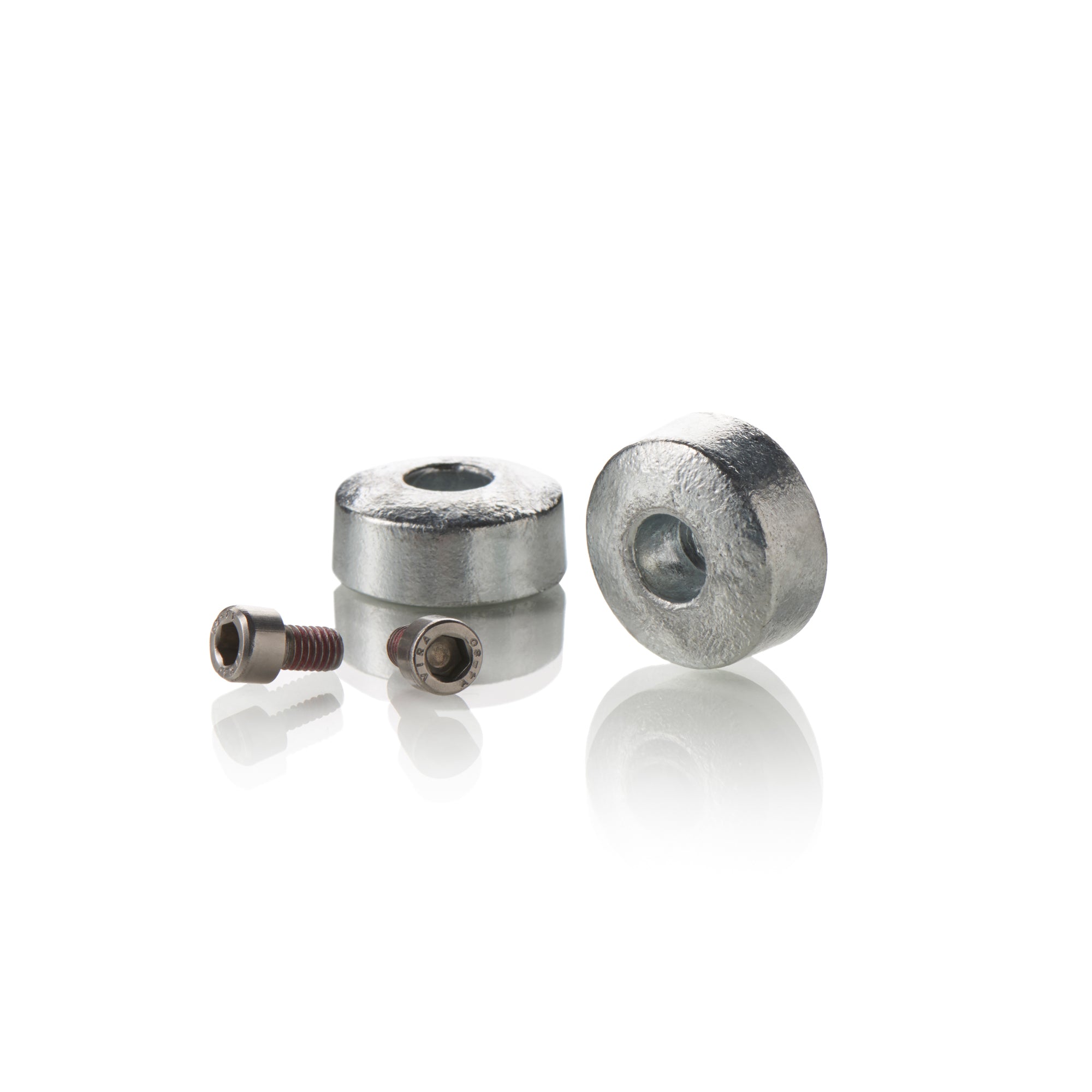 Anodes (2 pcs.), Alu. #118