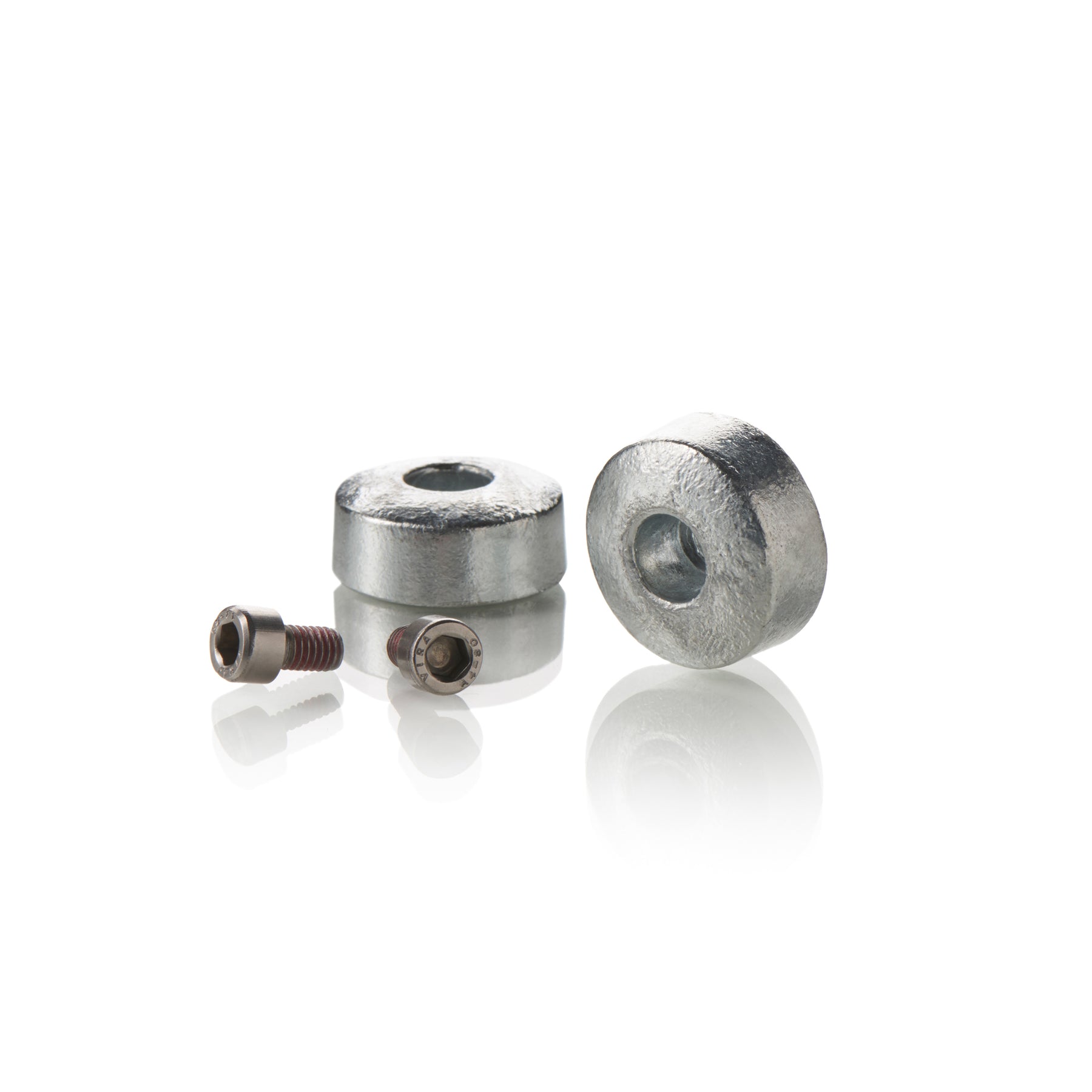 Anodes (2 pcs.), Alu. #118