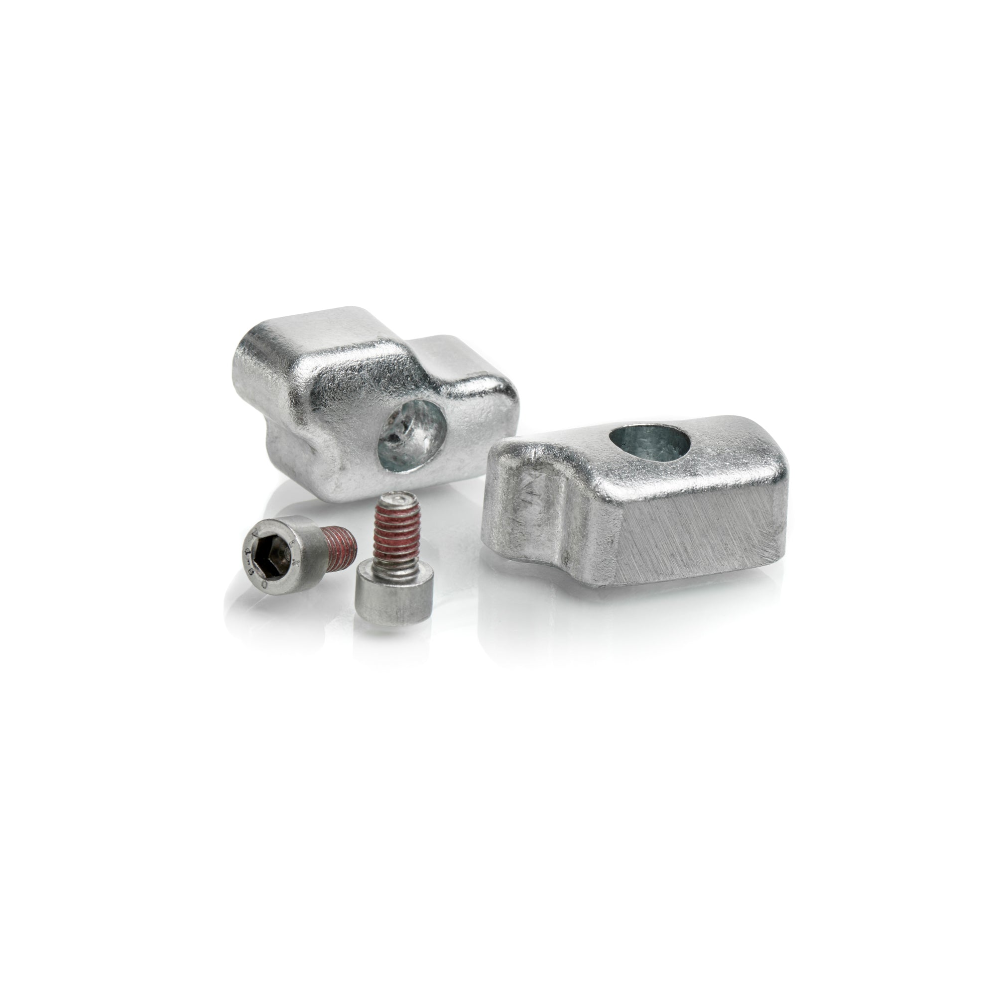 2 zinc anodes for Flexofold Composite Propeller