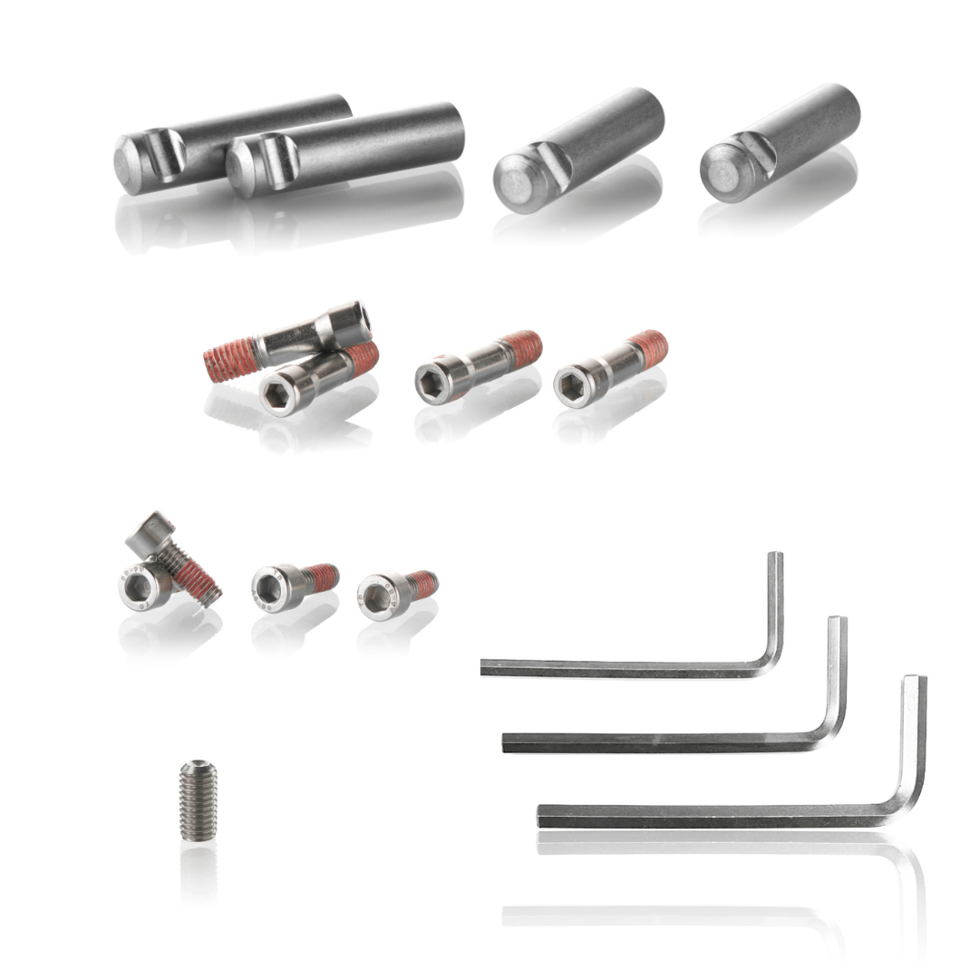 Kit V1085 (ISO 4-blade 35, 40, 45, 50 + 55)